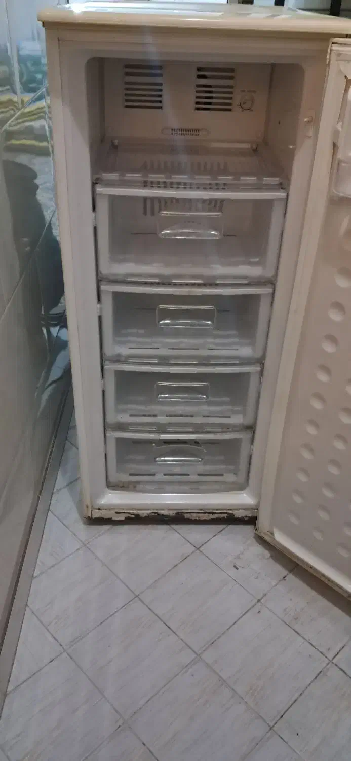 فریزر ۴کشو سامسونگ کره|یخچال و فریزر|گرگان, |دیوار