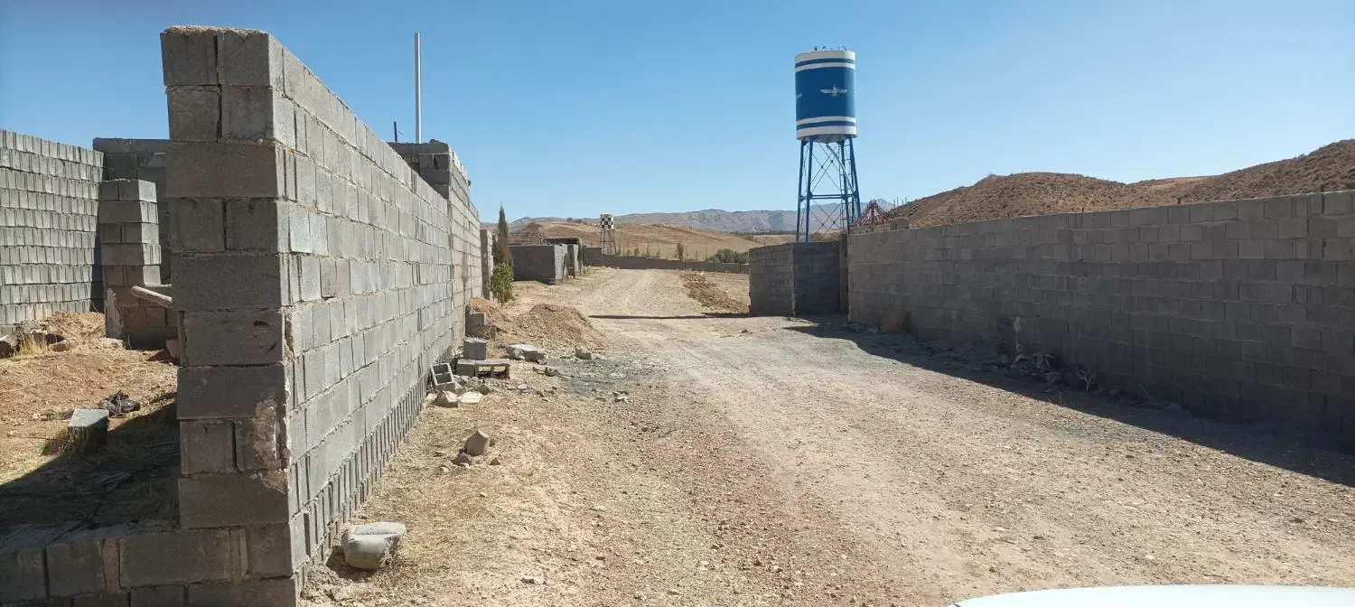 زمین باغ شهری 1000 متری واقع در حسین آباد کودیان|فروش زمین و ملک کلنگی|شیراز, کودیان|دیوار