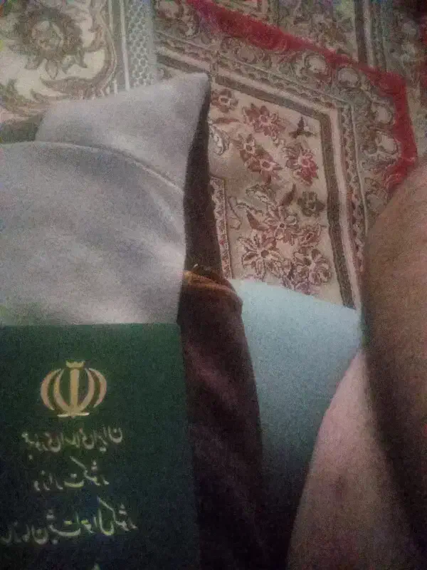 گمشده|اشیا|مشهد, امیرآباد|دیوار