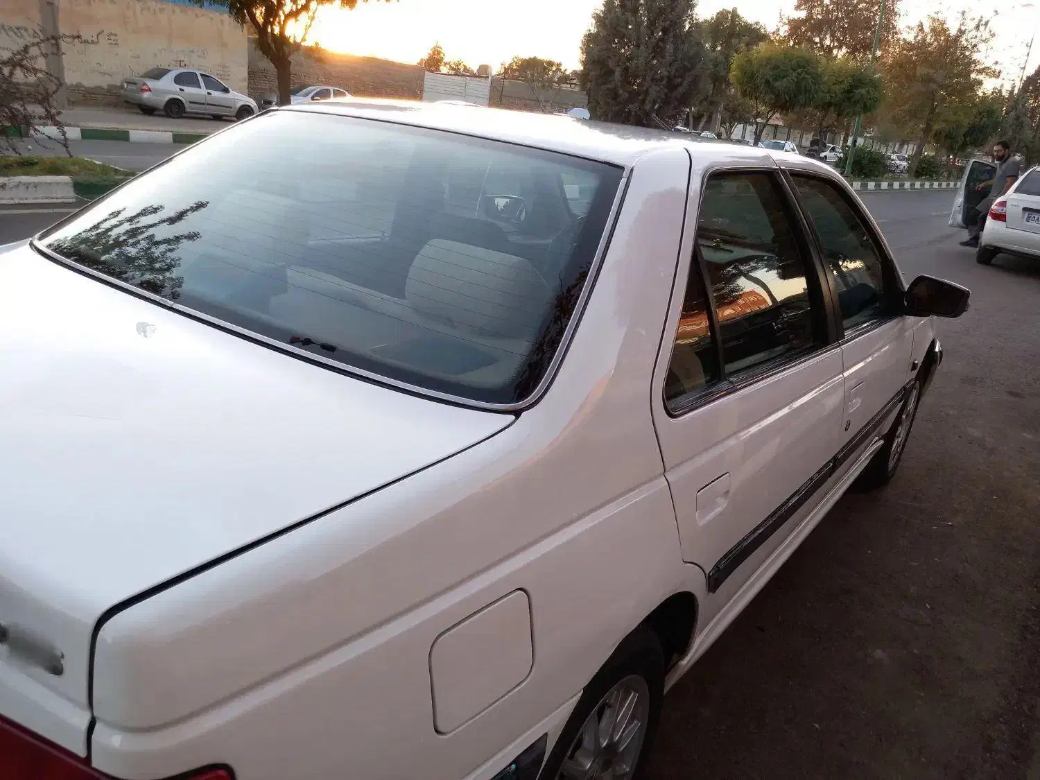 پارس ۹۳ داشبورد جدید|خودرو سواری و وانت|هشتگرد, هشتگرد قدیم|دیوار