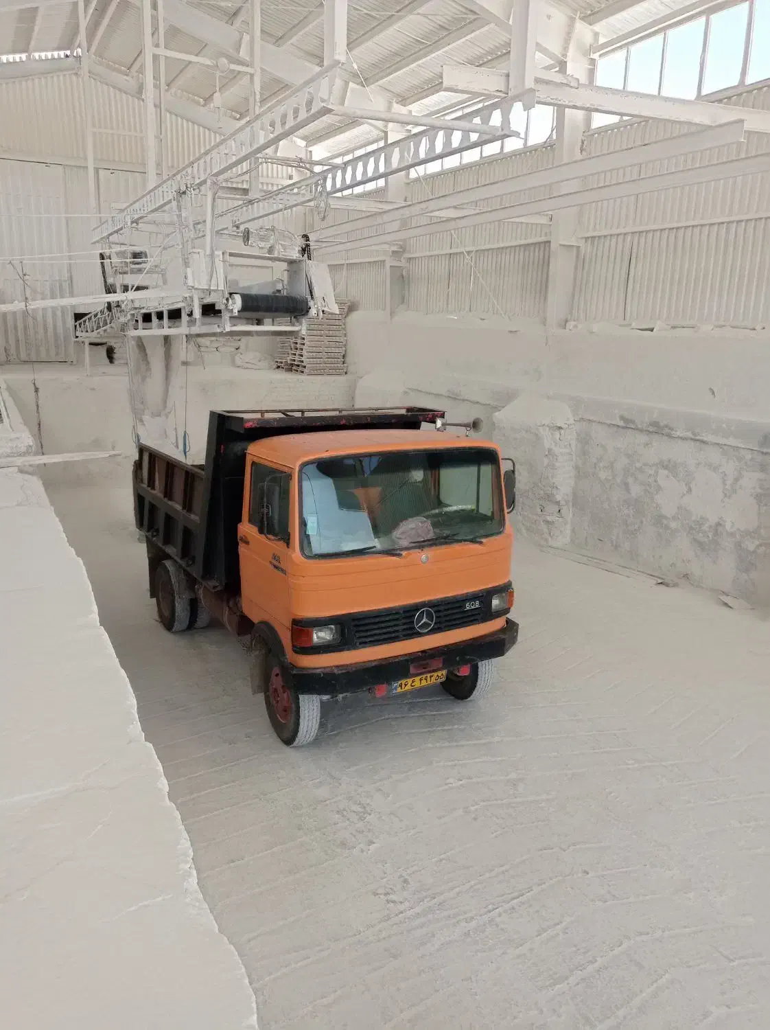 فروش فوری|خودرو سنگین|ساوه, |دیوار