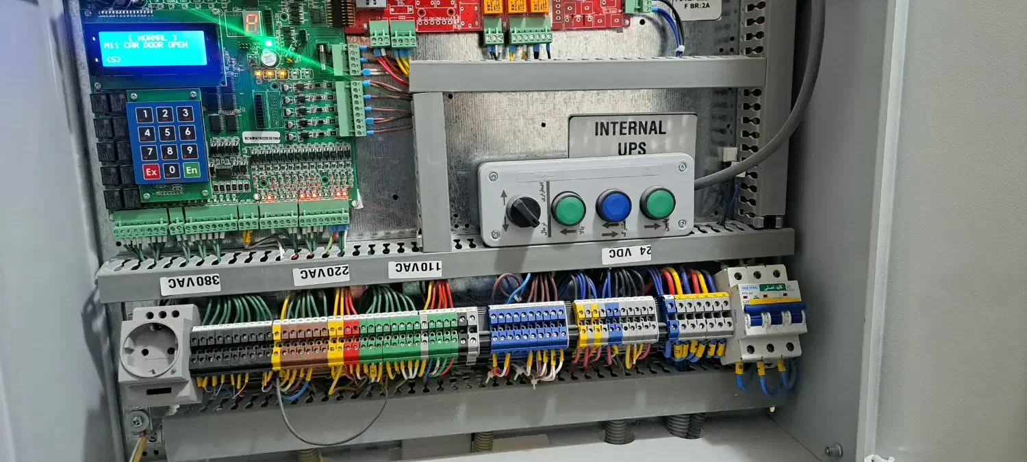 تعمیر و نگهداری  بیمه آسانسور|خدمات پیشه و مهارت|پردیس, شهرک صنعتی خرمدشت فاز ۷|دیوار