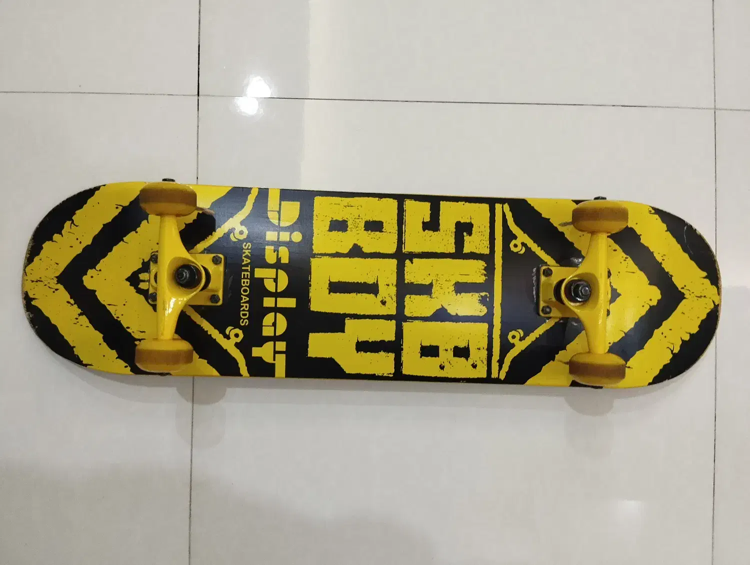 اسکیت برد|دوچرخه، اسکیت، اسکوتر|کرج, باغستان|دیوار