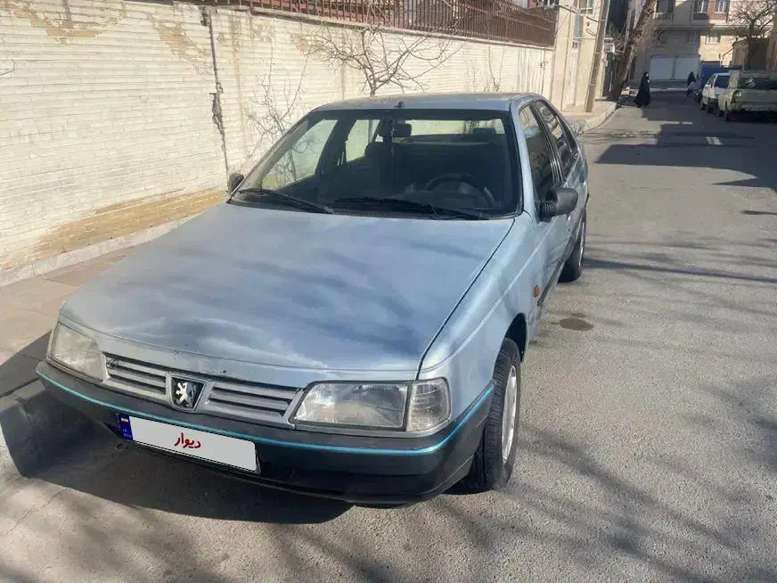 روا۸۵|خودرو سواری و وانت|اسلام‌شهر, شهرک توحید|دیوار