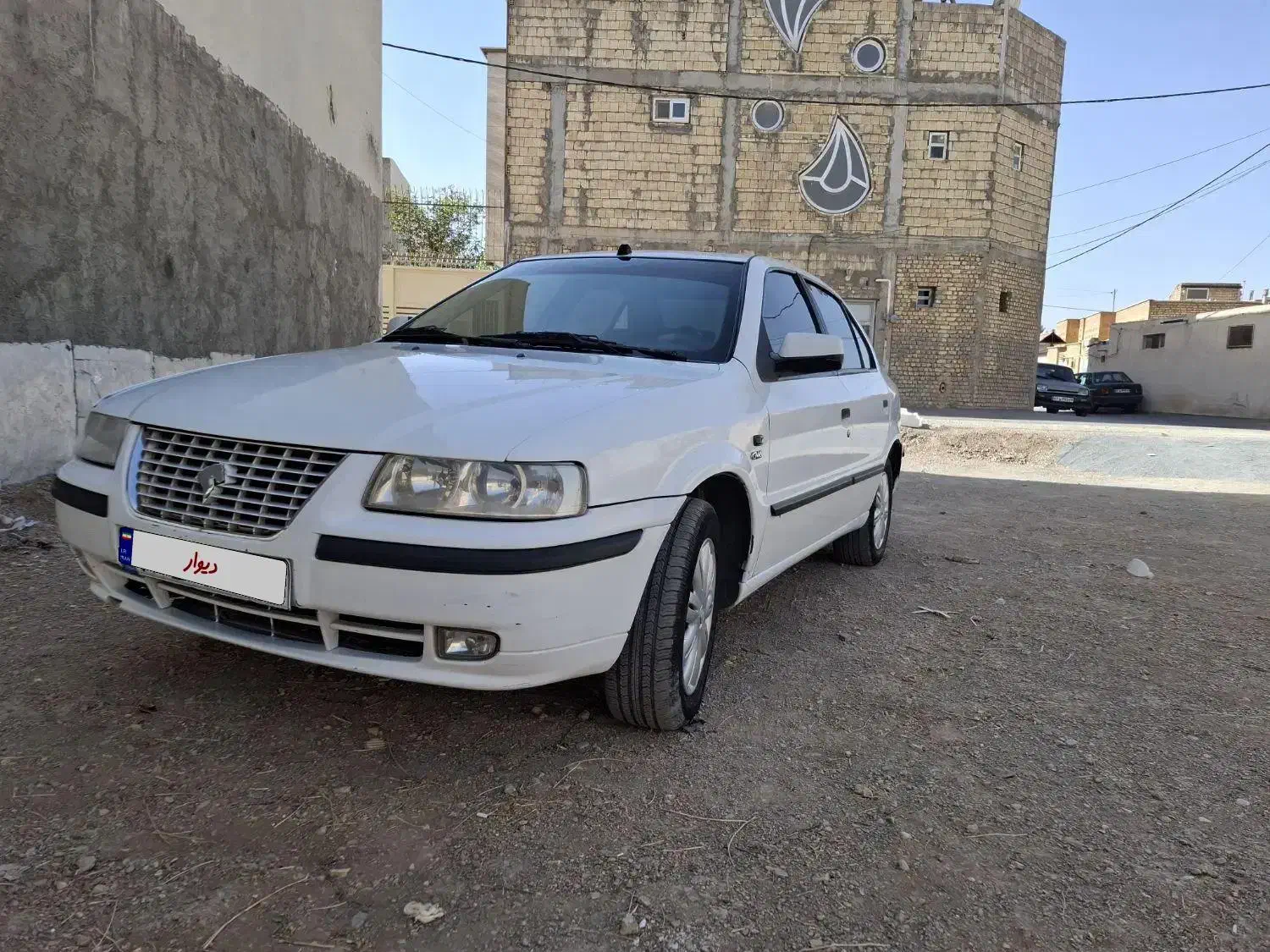 سمند LX EF7، مدل ۱۳۹۵|خودرو سواری و وانت|مبارکه, |دیوار
