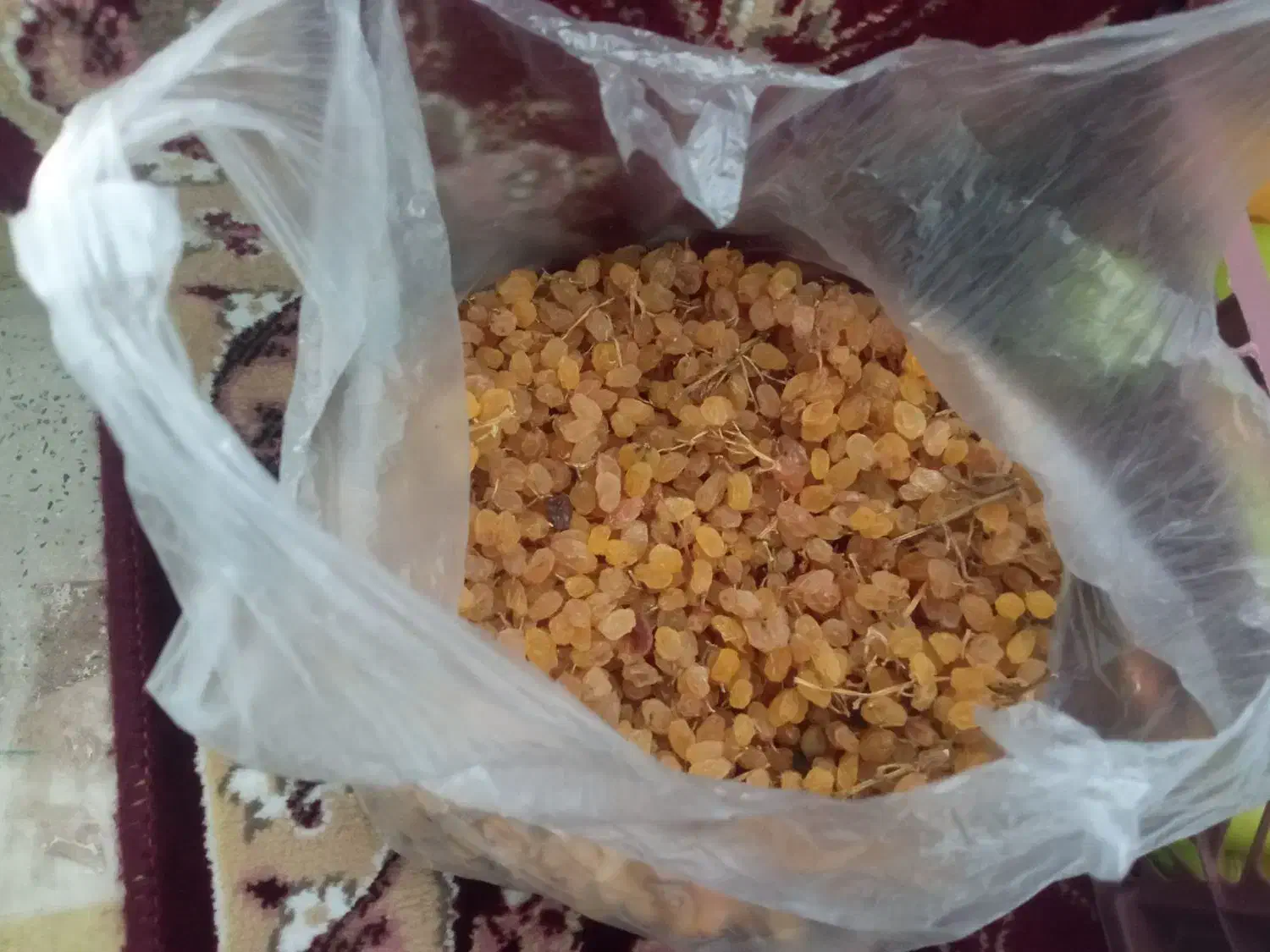 کشمش دونیم کیلو|خوردنی و آشامیدنی|میاندوآب, |دیوار