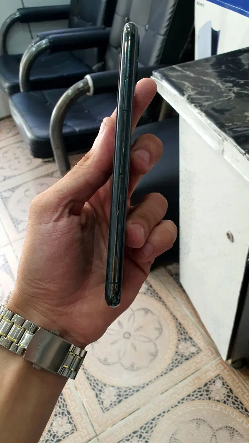 گوشی iPhone 11 Pro Max حافظهٔ 512 نقد و اقساط|موبایل|لنگرود, |دیوار