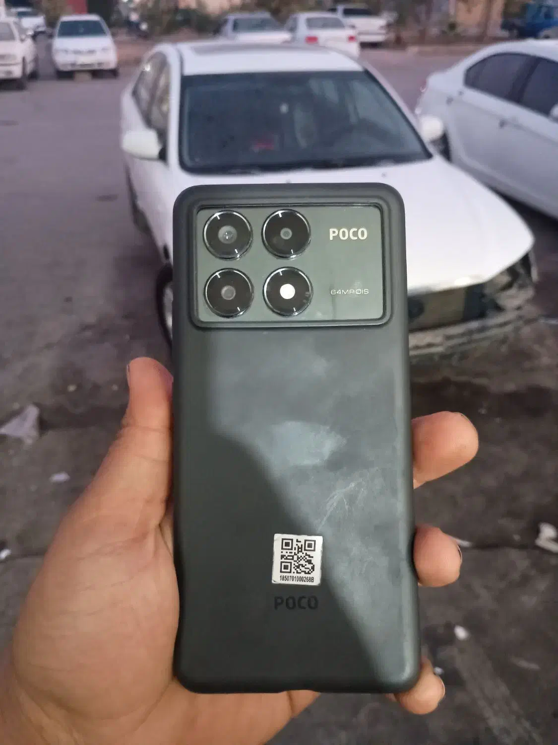 پوکو x6پرو|موبایل|یزد, |دیوار