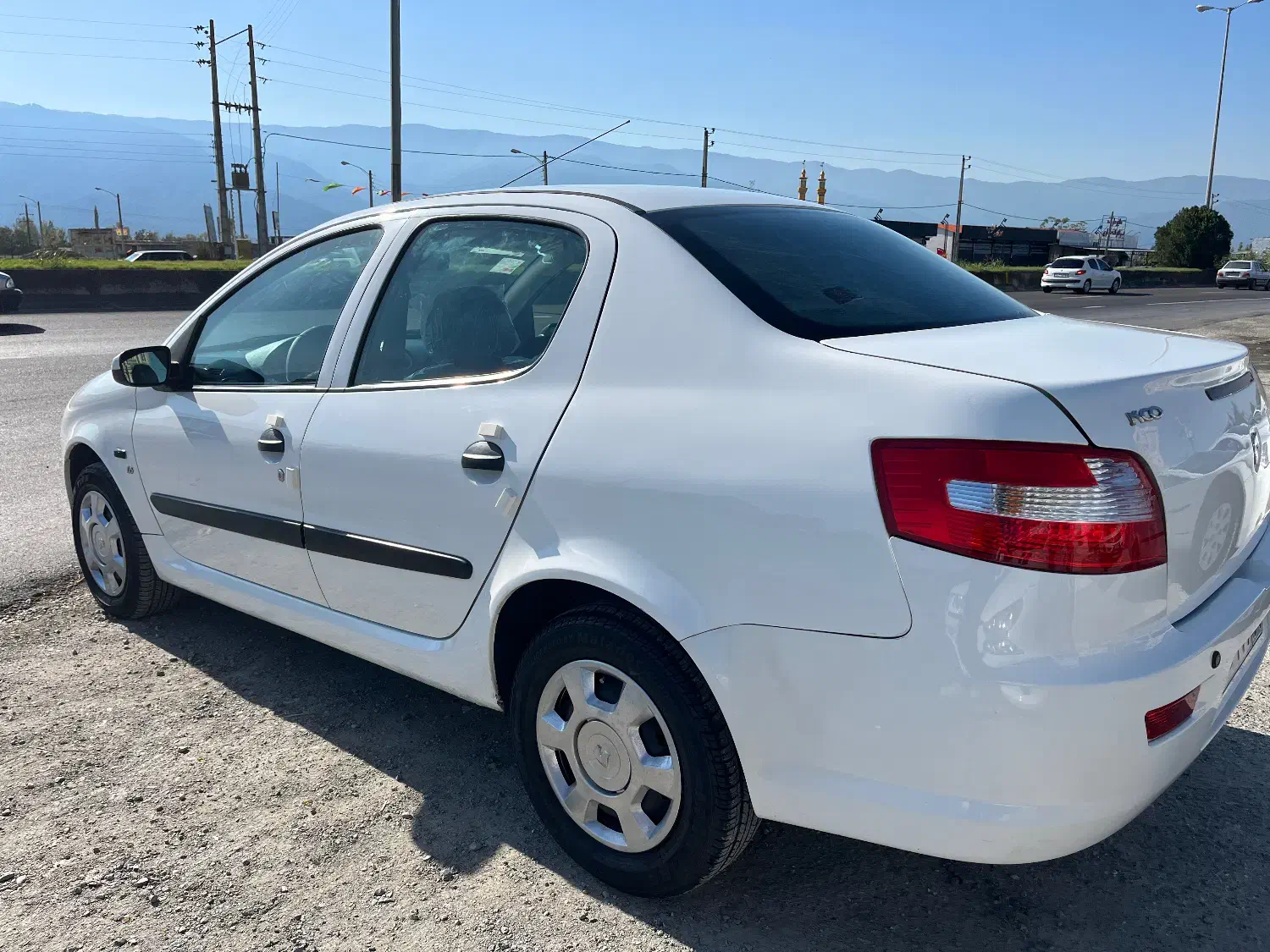 رانا۹۲|خودرو سواری و وانت|گرگان, |دیوار