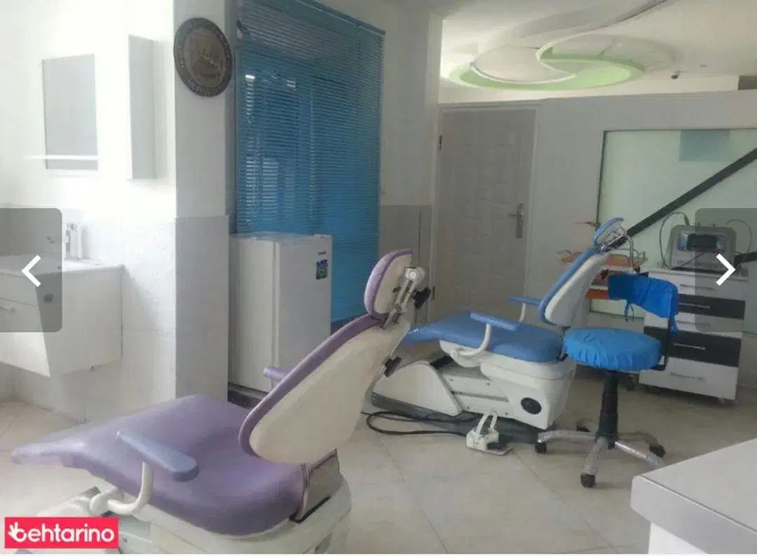 فروش کلینیک دندانپزشکی و زیبایی با کلیه تجهیزات|فروش دفتر کار، اتاق اداری، مطب|تهران, نیروی هوایی (پیروزی)|دیوار