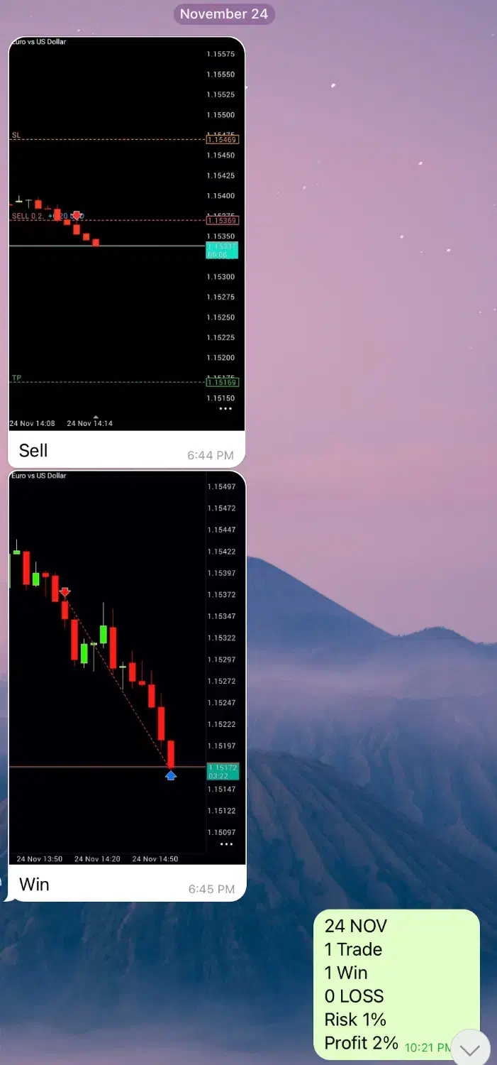 سیگنال فارکس Eur/Usd|خدمات آموزشی|تهران, اختیاریه|دیوار