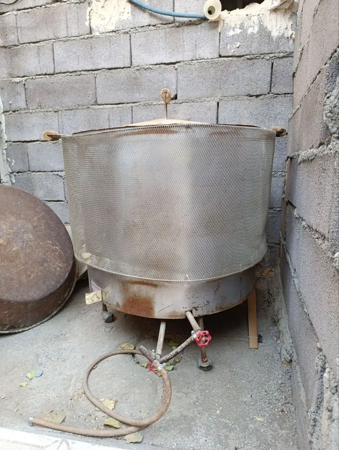 تنور|اجاق گاز و لوازم برقی پخت‌وپز|همدان, |دیوار