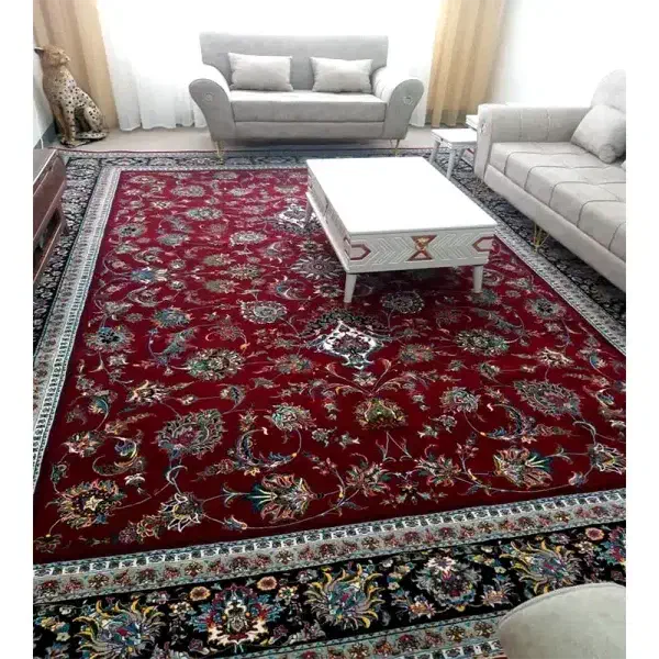 فرش های ۱۲۰۰ شنه و ۷۰۰ شانه|فرش|بندرعباس, |دیوار