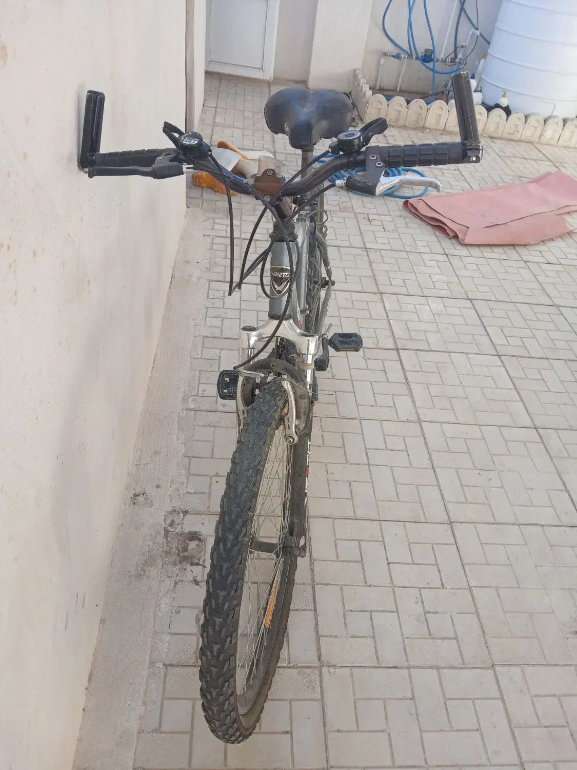 دوچرخه ب ای تعویضی|دوچرخه، اسکیت، اسکوتر|یاسوج, |دیوار