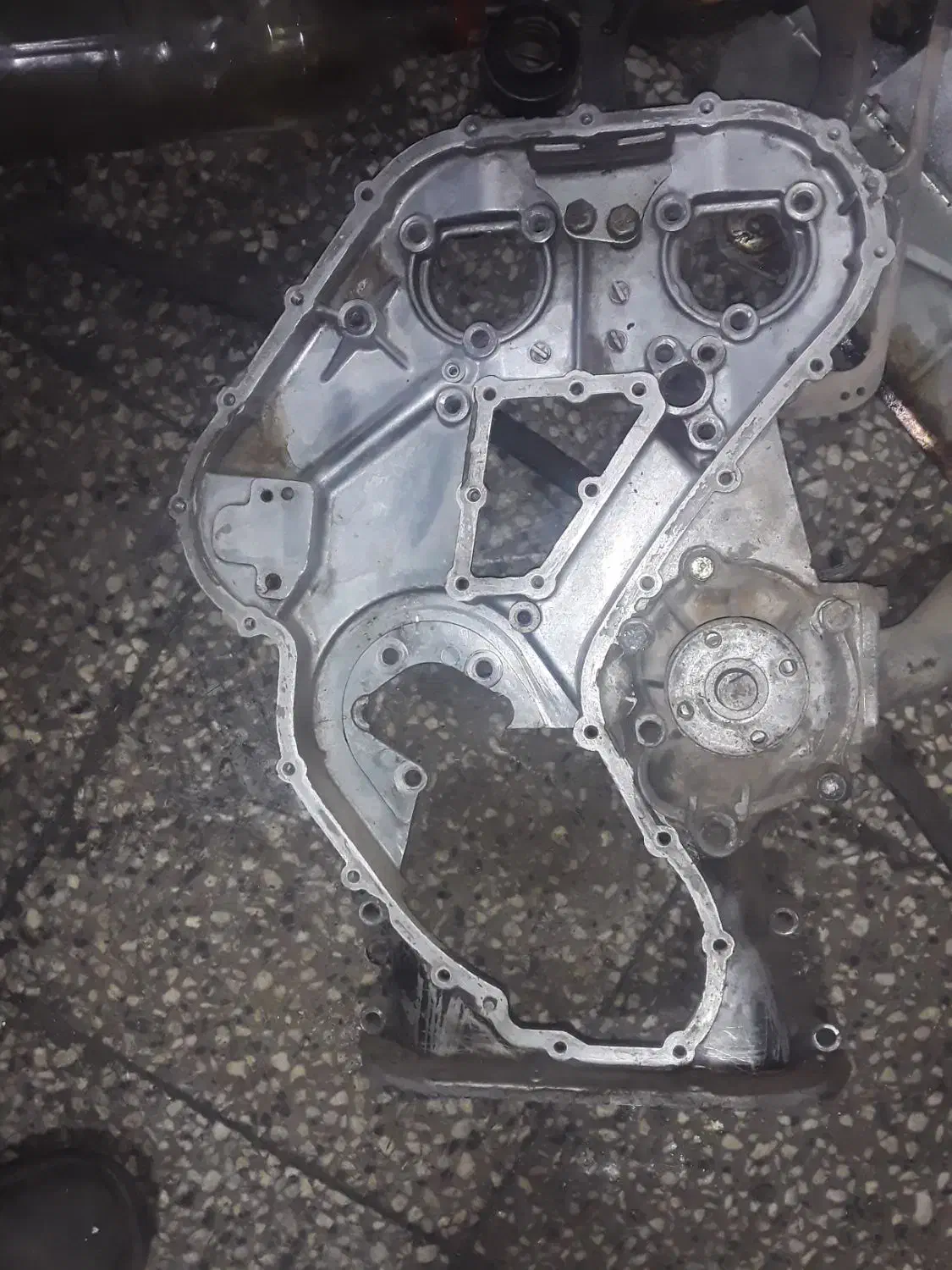 موتورتویوتا‌۲وا‌‌...و۴وا۱۶‌سوپاپ‌کیش‌خودرو|قطعات یدکی و لوازم جانبی|تربت‌حیدریه, قاسم آباد|دیوار