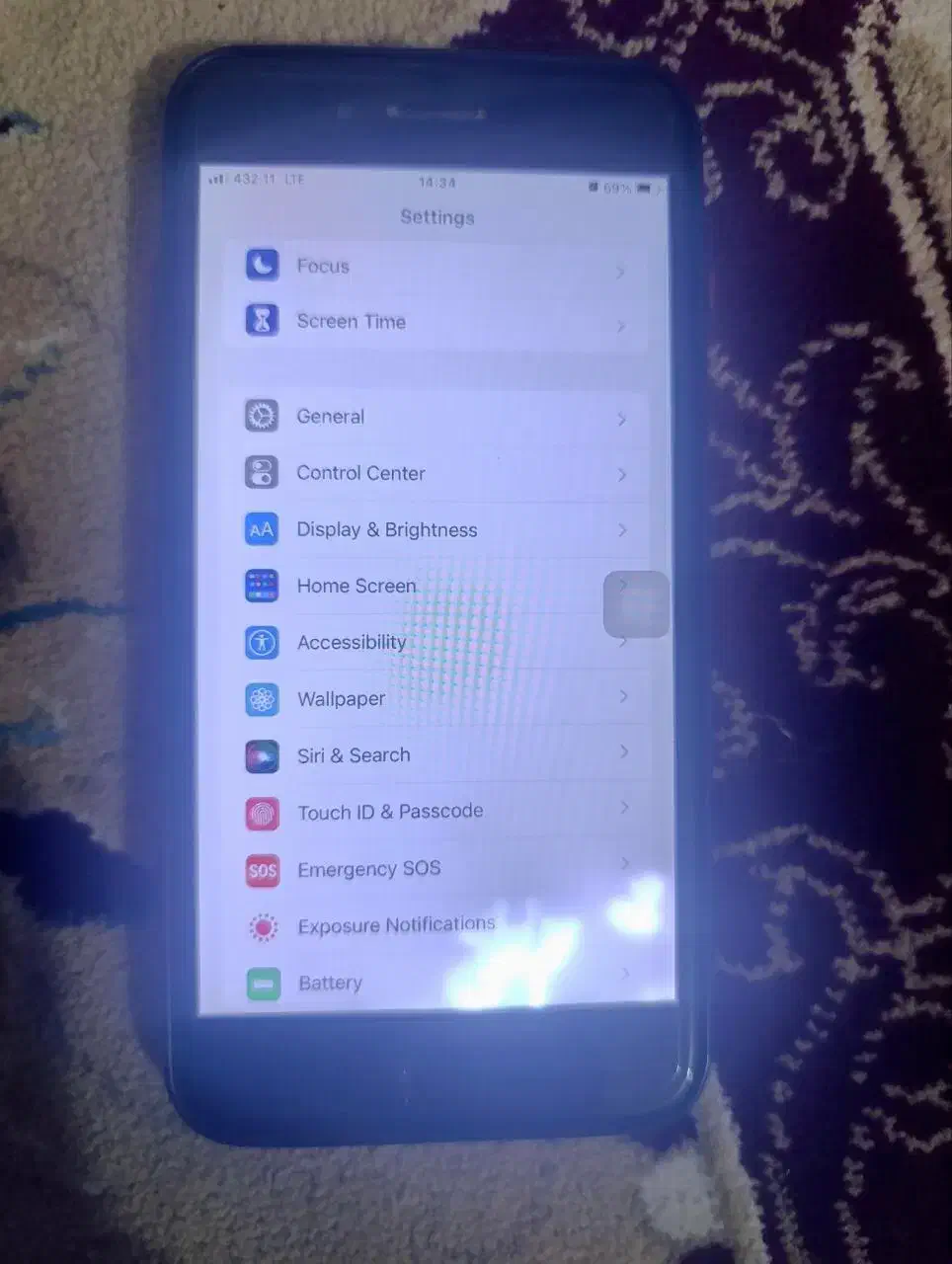 آیفون 7 پلاس|موبایل|زابل, |دیوار