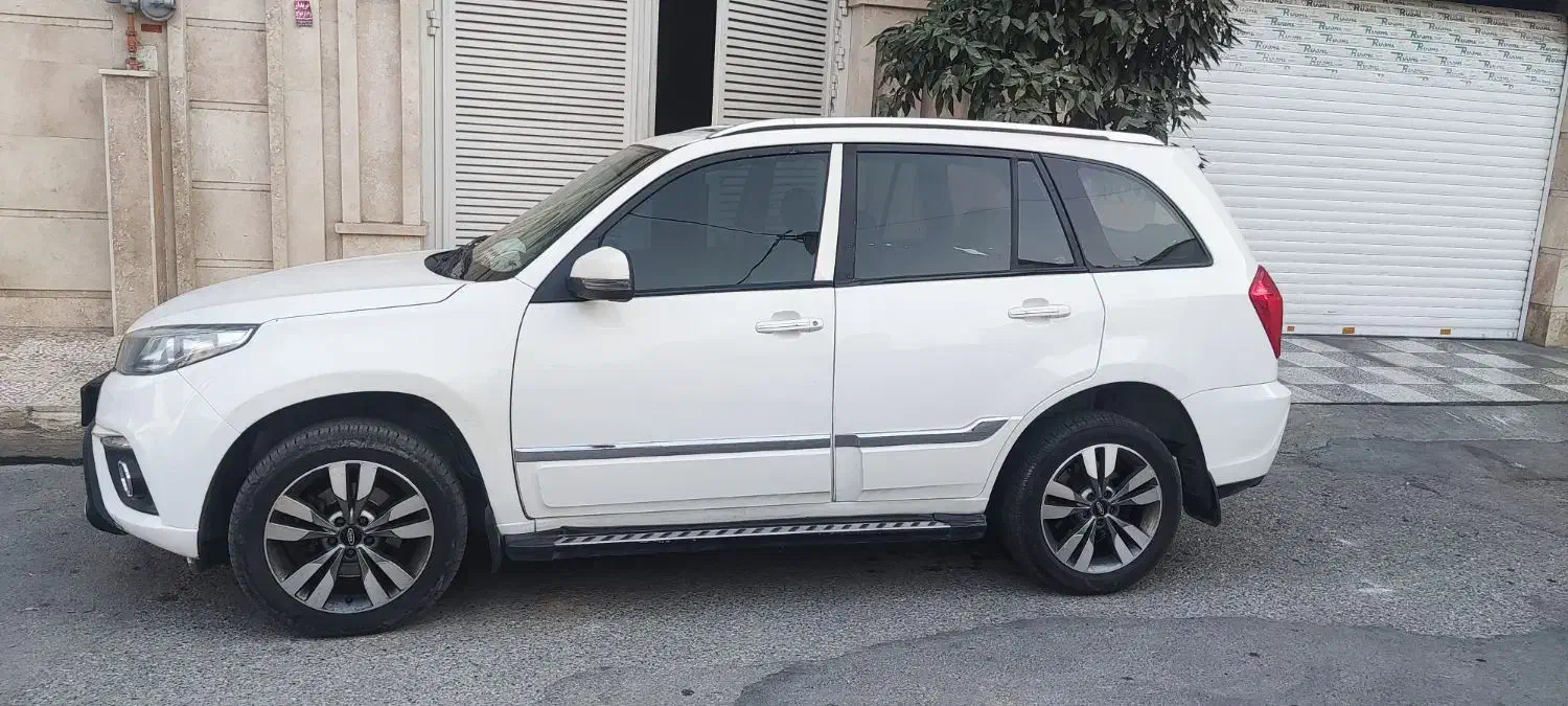 فروش ام وی ام x33s|خودرو سواری و وانت|گنبد کاووس, |دیوار