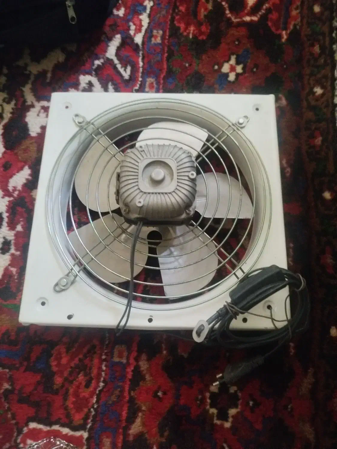 هواکش|پنکه و تصفیه‌کنندهٔ هوا|تبریز, |دیوار