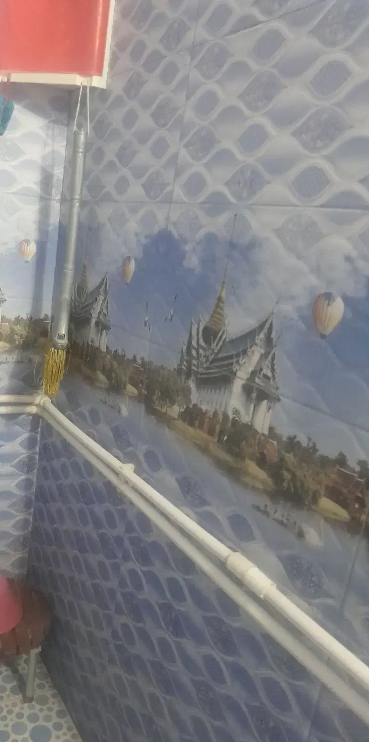 لوله کشی آب سر وگرم وفاضلاب برق کشی ساختمان|خدمات پیشه و مهارت|نرماشیر, |دیوار