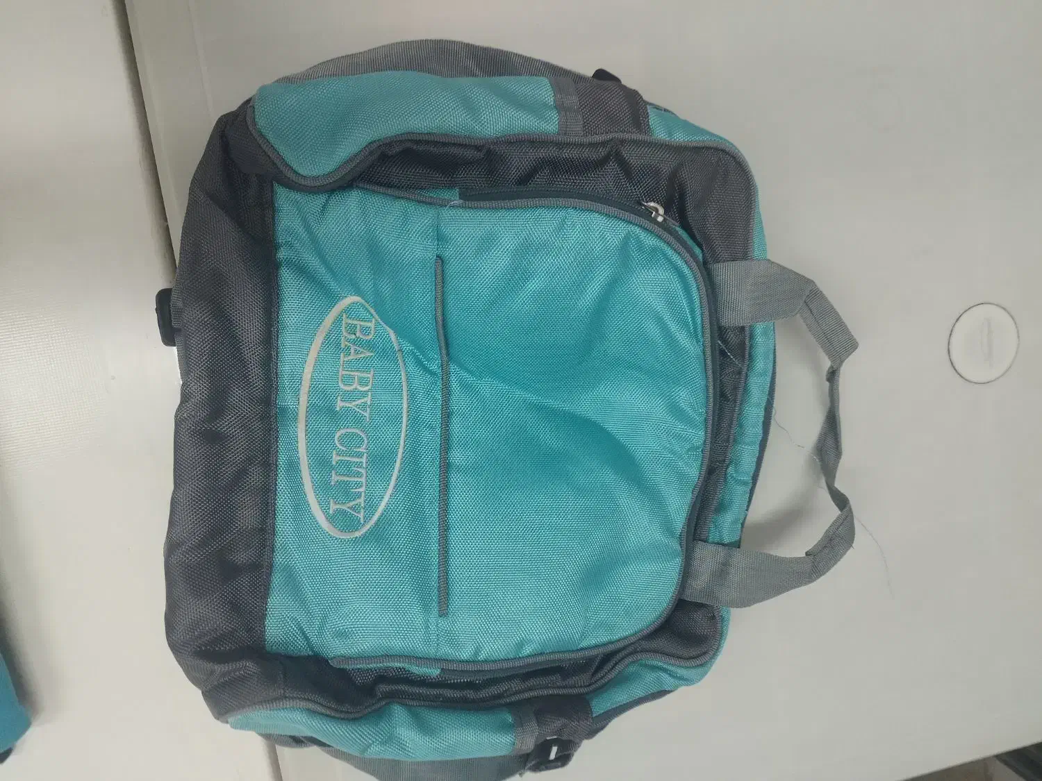 رختخواب نوزادی به همراه تشکچه وساک|اسباب و اثاث بچه|شهریار, شهرک امیریه|دیوار