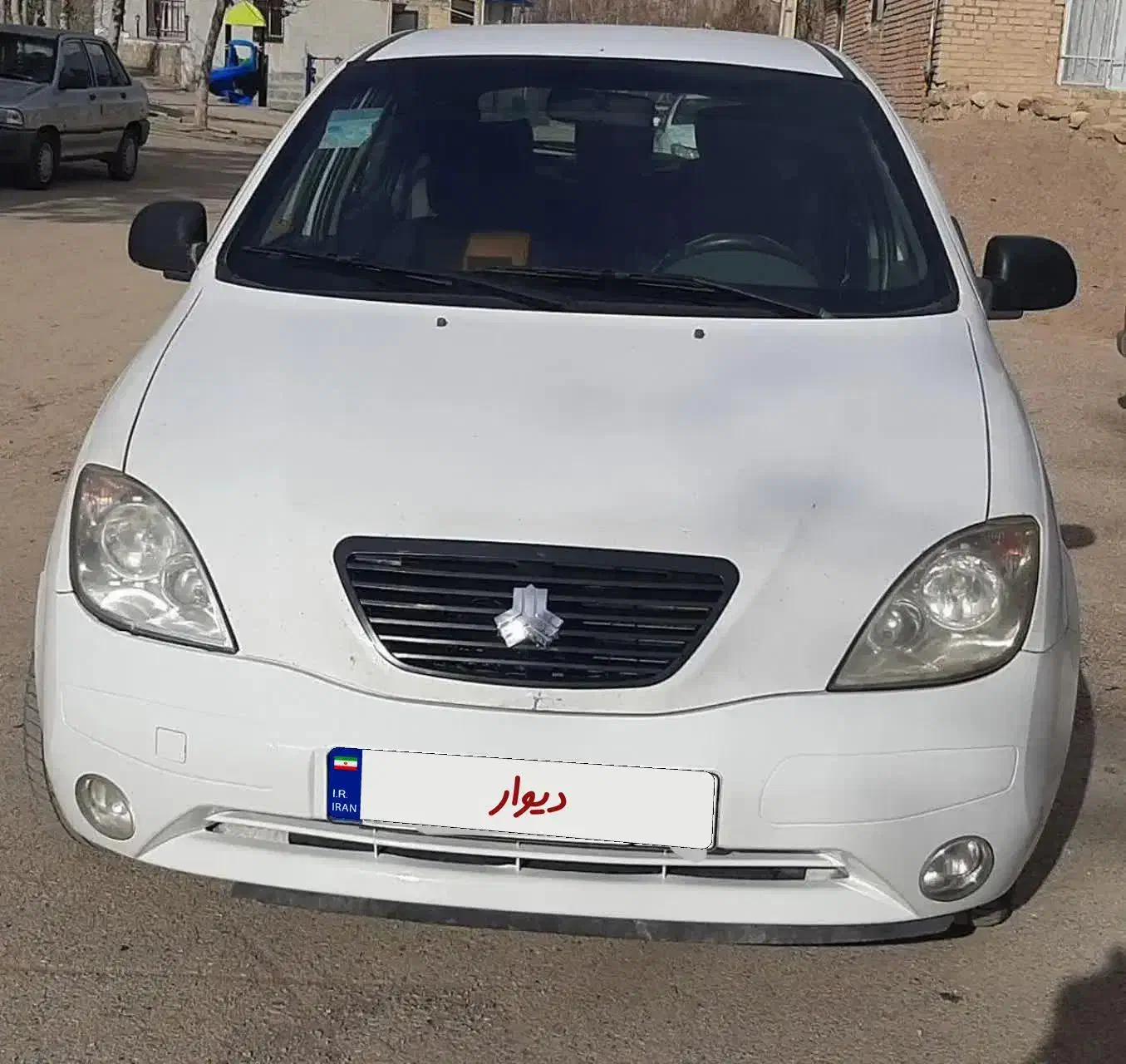 فروش تیبا 2|خودرو سواری و وانت|دامغان, |دیوار