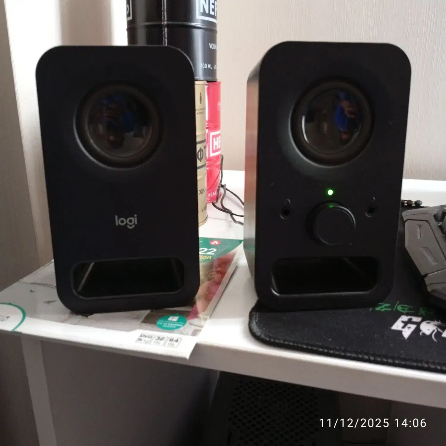 اسپیکر کامپیوتر برند logi|قطعات و لوازم جانبی رایانه|فردیس, فردیس|دیوار