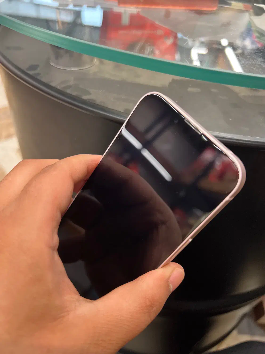 ایفون ۱۳ نرمال ۱۲۸ گیگ Lla صورتی|موبایل|شوش, |دیوار