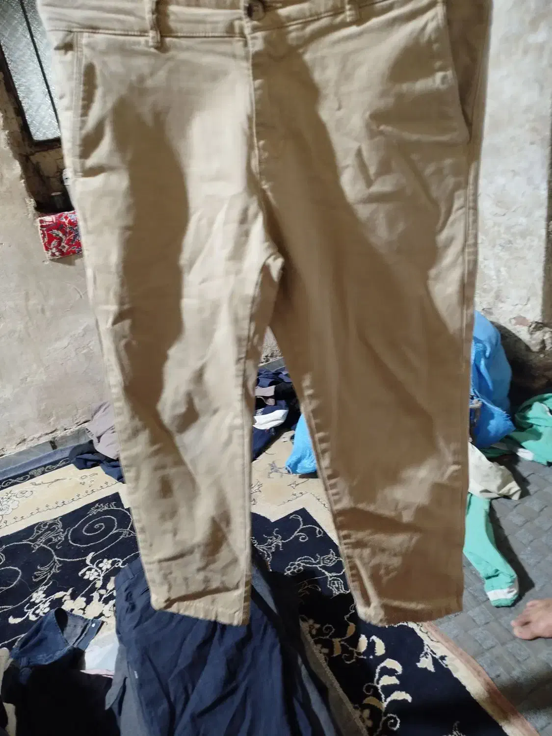 شلوار لی|حراج|زاهدان, |دیوار