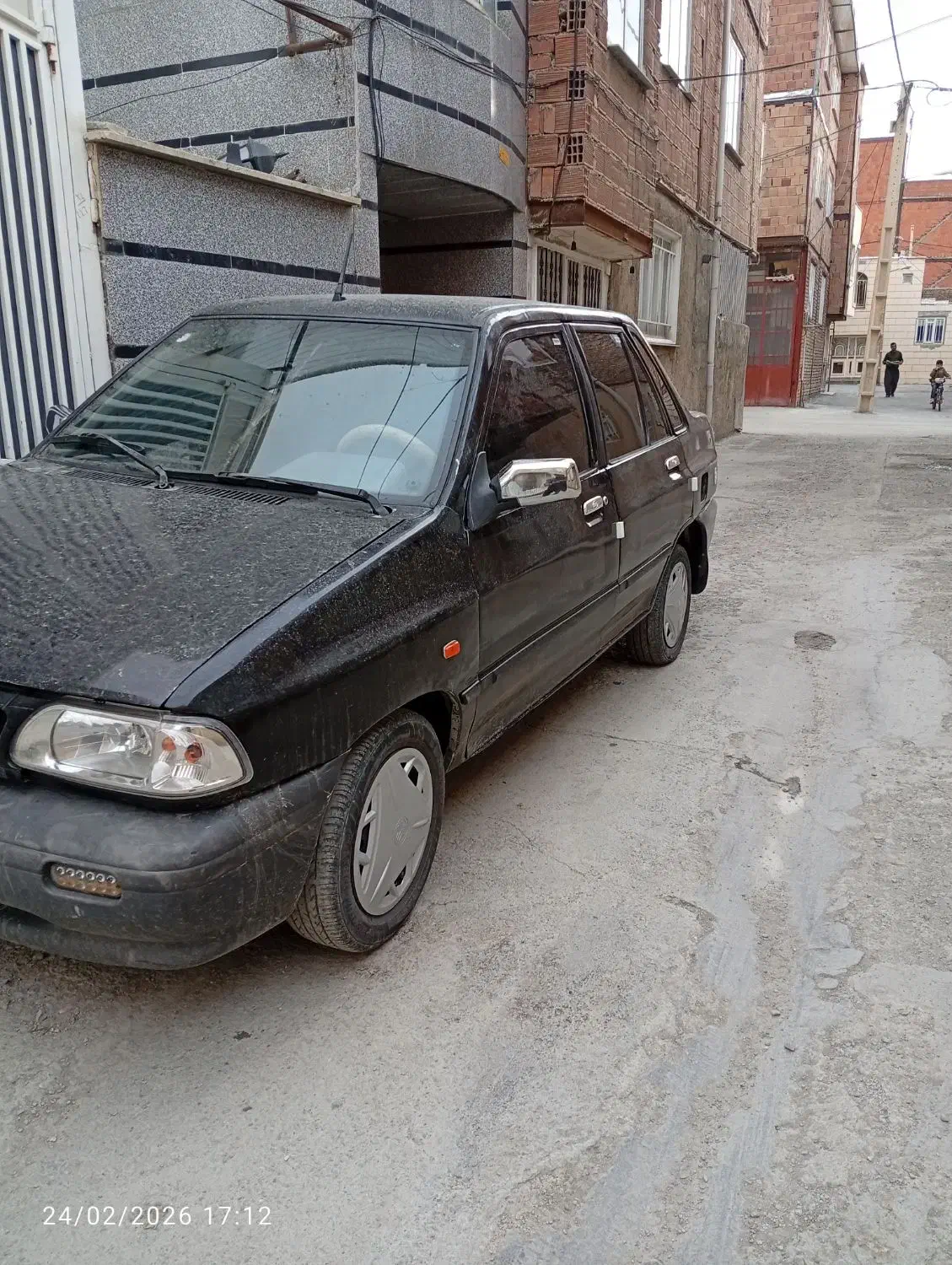 پراید مدل ۸۲|خودرو سواری و وانت|مریوان, |دیوار