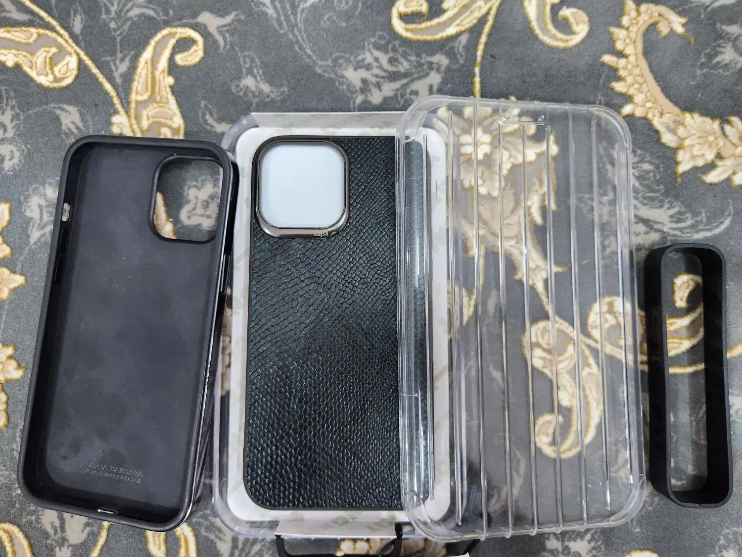 قاب iphone 12 pro max|لوازم جانبی موبایل و تبلت|چابهار, |دیوار