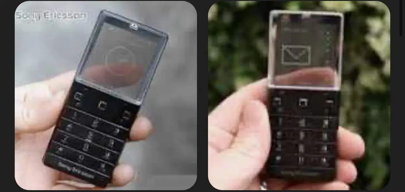 کلکسیونی sonyericson|موبایل|تهران, میرداماد|دیوار