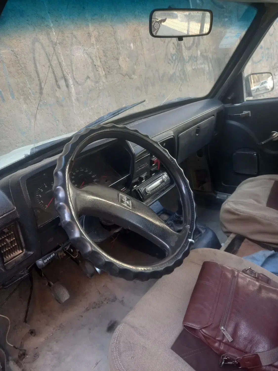 پیکان وانت ۸۴|خودرو سواری و وانت|قدس, شهر‌قدس|دیوار