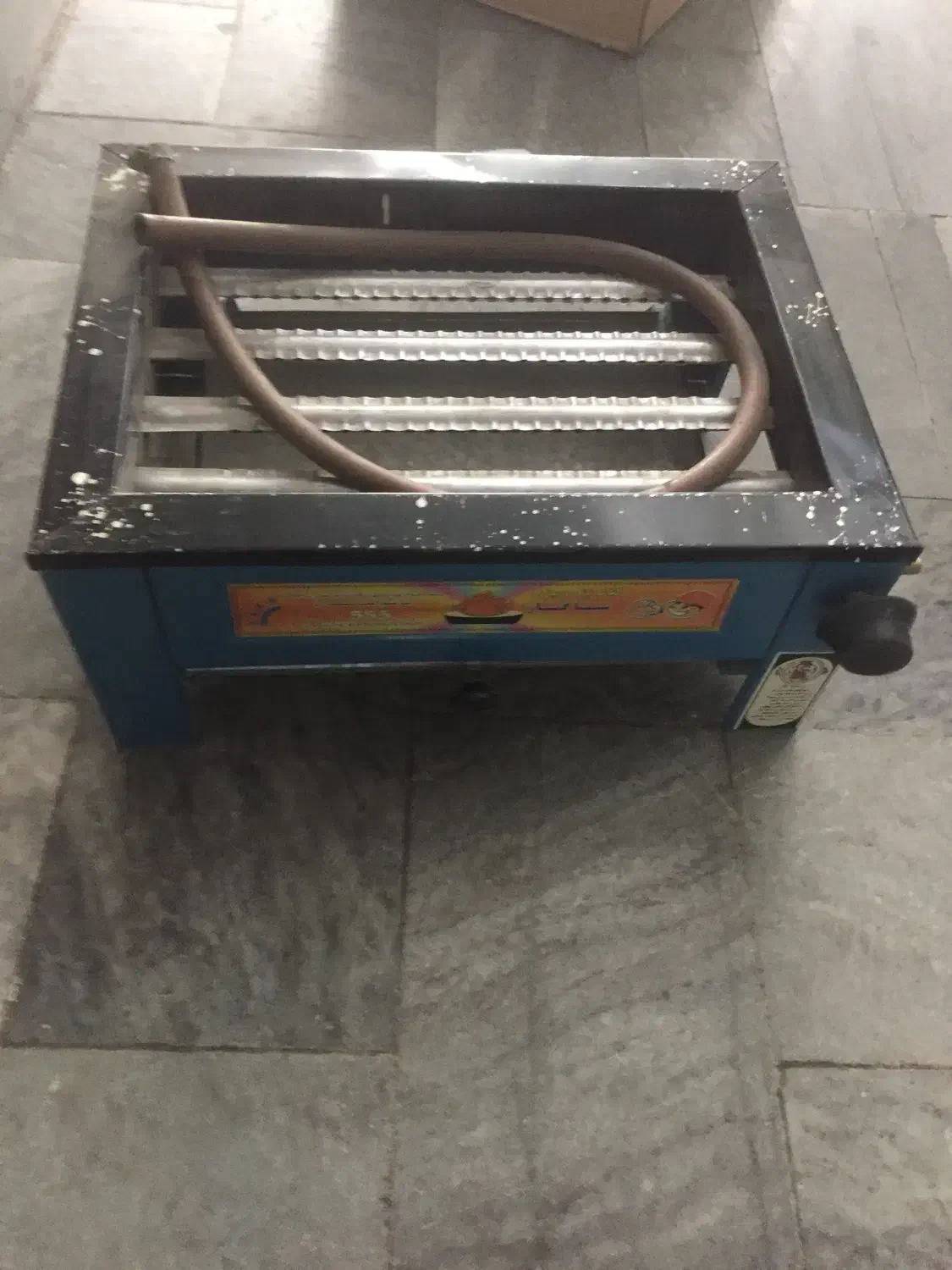 کباب پزگازی و زغالی نو و استاندارد|اجاق گاز و لوازم برقی پختوپز|تهران, نیروی هوایی (پیروزی)|دیوار