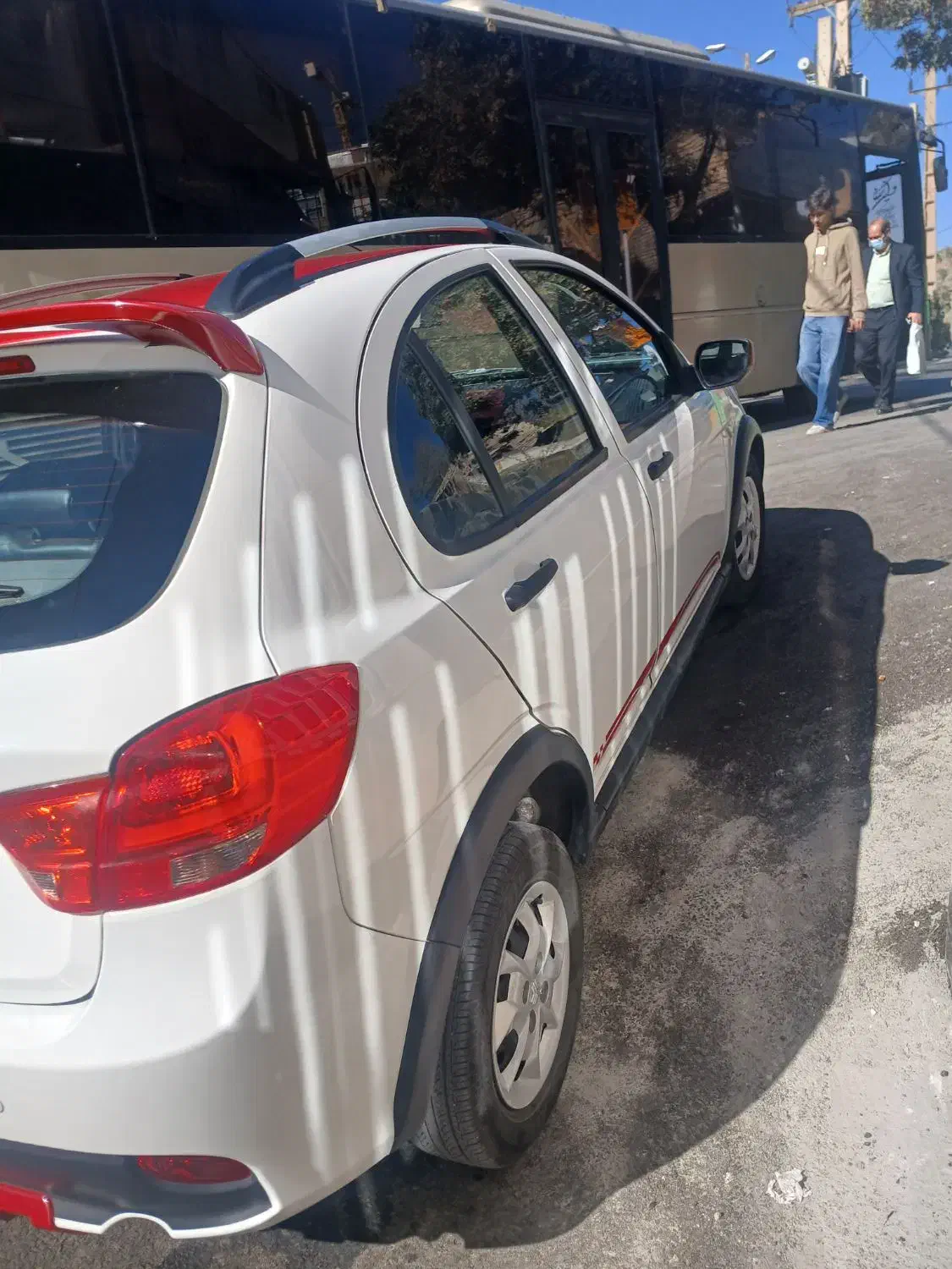 کوییک RS85گانه مدل 1402|خودرو سواری و وانت|همدان, |دیوار