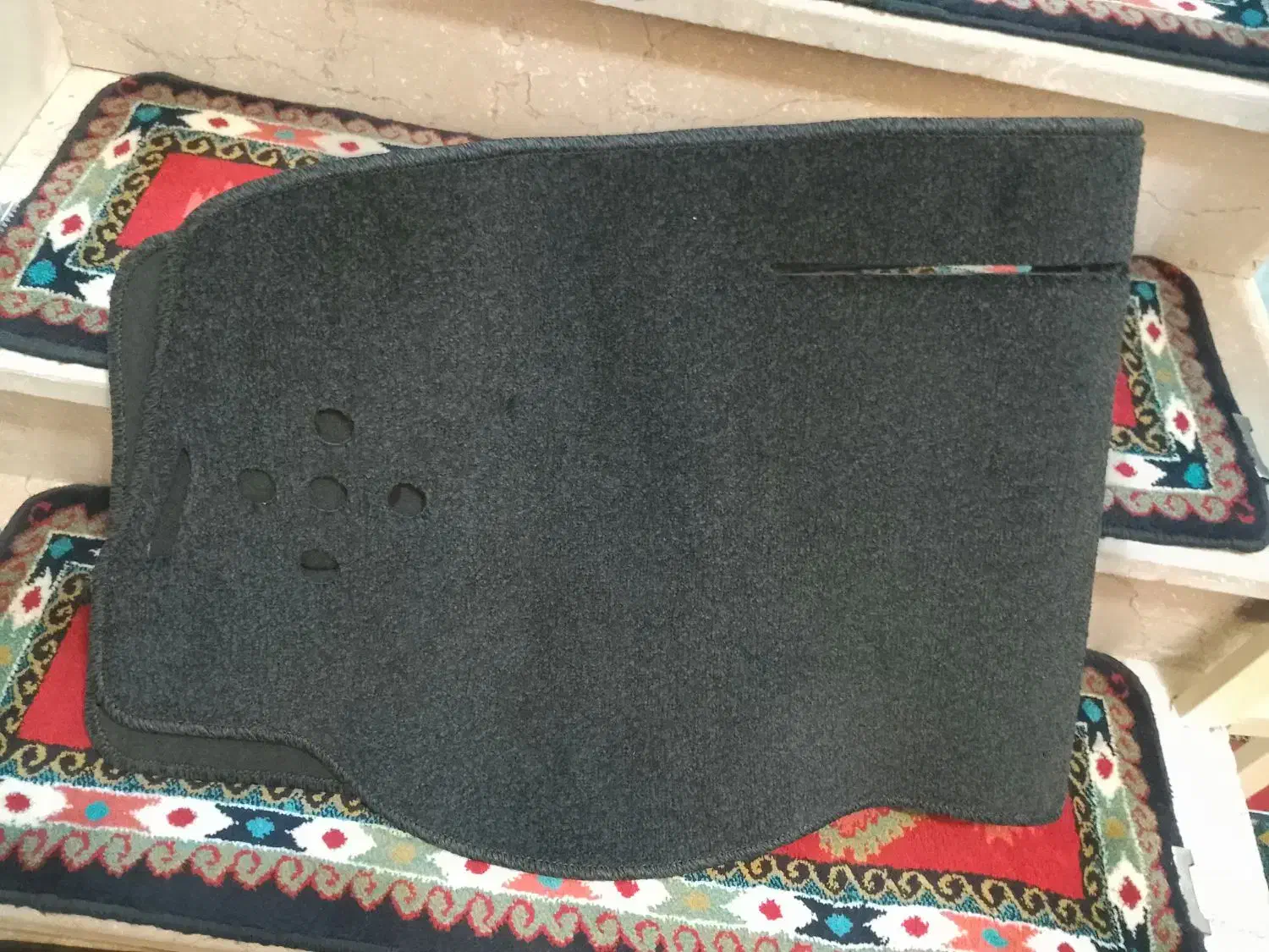 نمد داشبورد تارا|قطعات یدکی و لوازم جانبی|اسلام‌شهر, شهرک واوان|دیوار