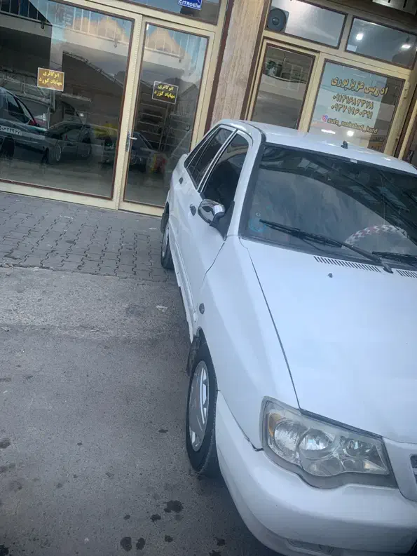 پراید ۱۳۲|خودرو سواری و وانت|مهاباد (آذربایجان غربی), |دیوار