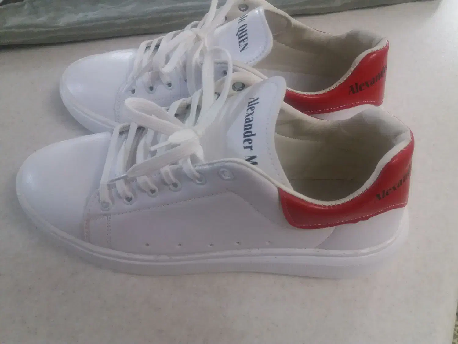 تعدادی کتونی خارجی اسپورت نو آکبند|کیف، کفش، کمربند|تهران, آذری|دیوار