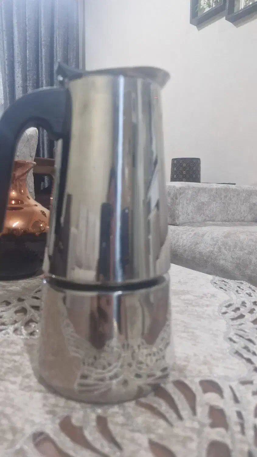 موکاپ|قوری، کتری، قهوه‌ساز دستی|شیراز, شهرک مطهری|دیوار