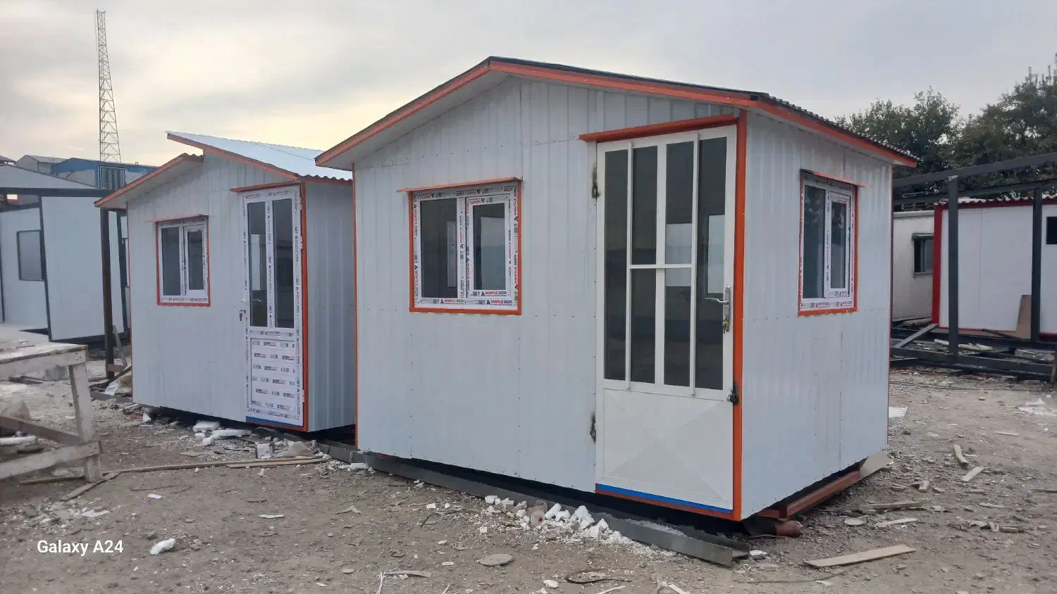 کانکس|مصالح و تجهیزات ساختمان|چهاردانگه (تهران), |دیوار