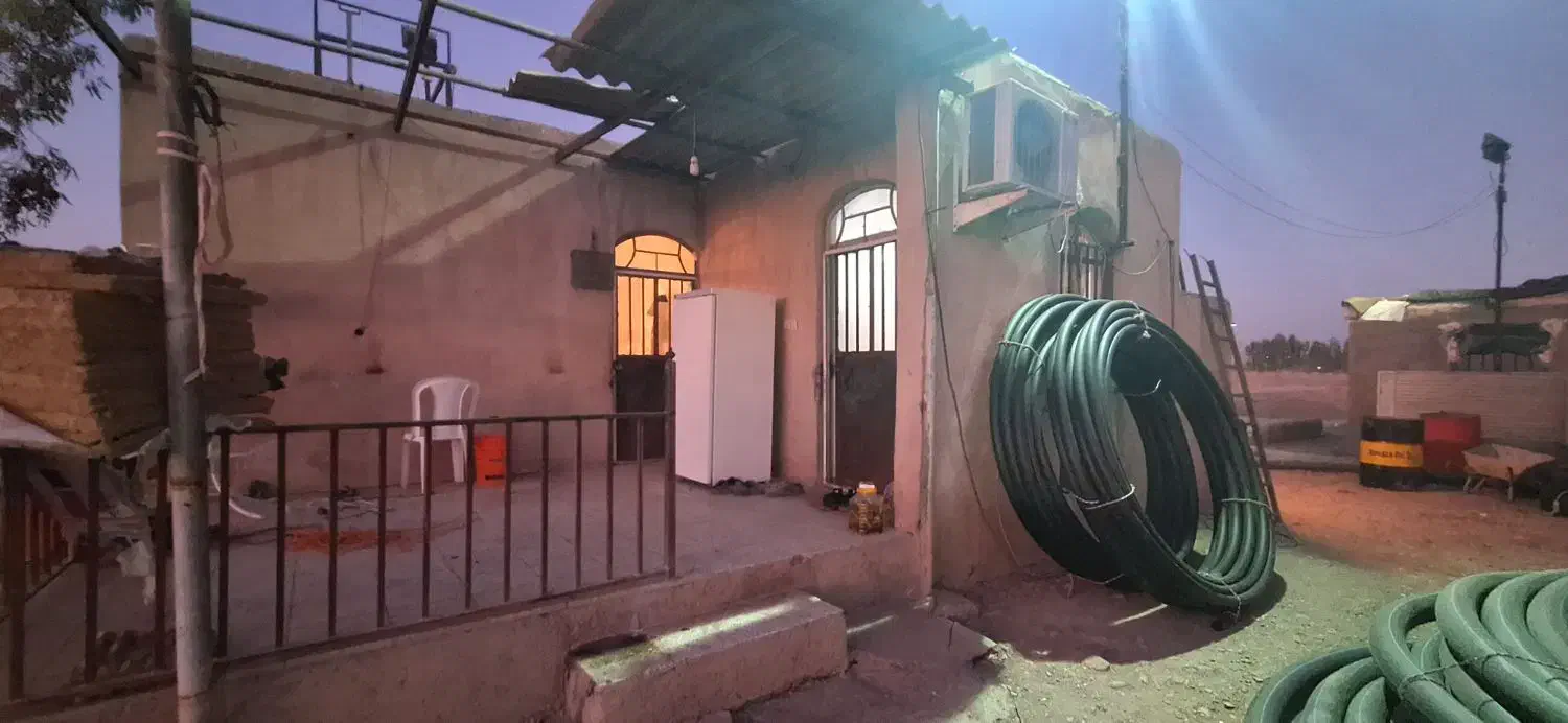 اجاره ۴ هکتار محوطه با آب و گاز و برق،نگهبان۲۴ساعت|اجارهٔ دفتر صنعتی، کشاورزی، تجاری|ایوانکی, |دیوار