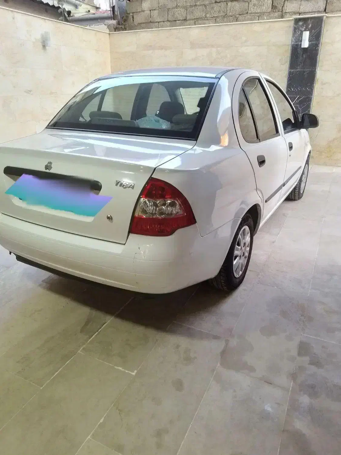 فروش ماشین تیبا مدل ۱۴۰۰|خودرو سواری و وانت|لاهیجان, بوجایه|دیوار