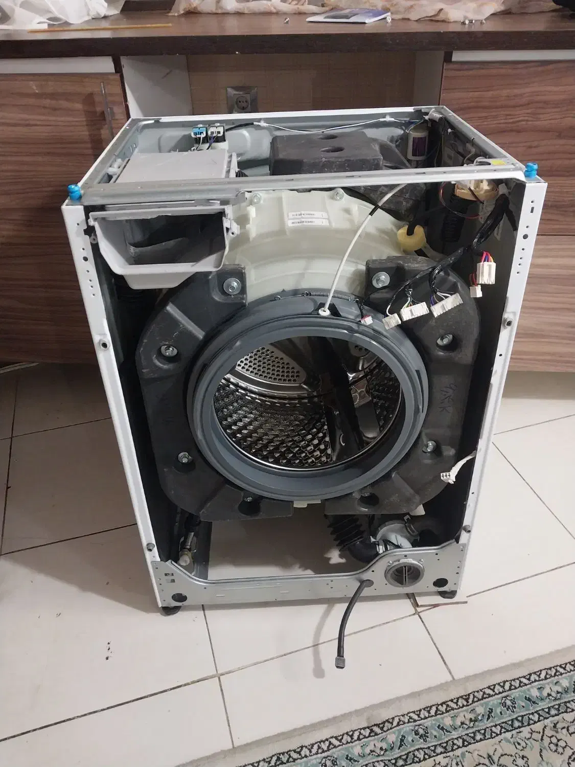 تعمیر یخچال فریزر آبگرمکن وبخاری.|خدمات پیشه و مهارت|کاشمر, |دیوار