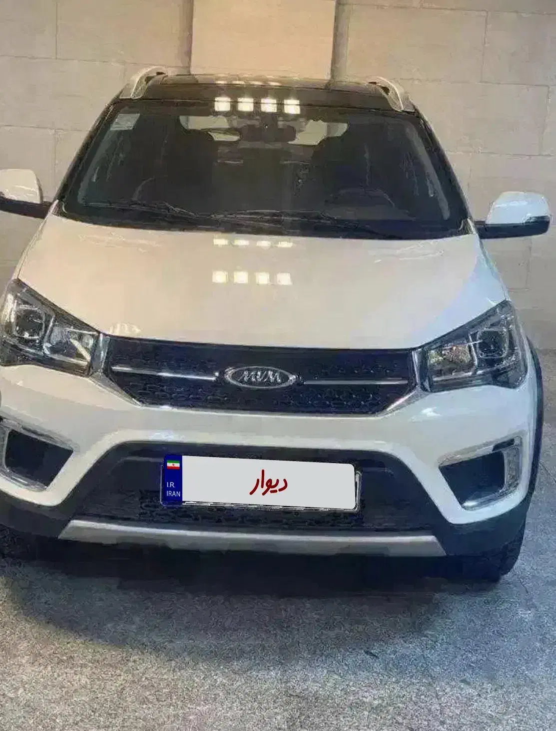 خودرو ایکس ۲۲ مدل ۱۴۰۲|خودرو سواری و وانت|تبریز, |دیوار