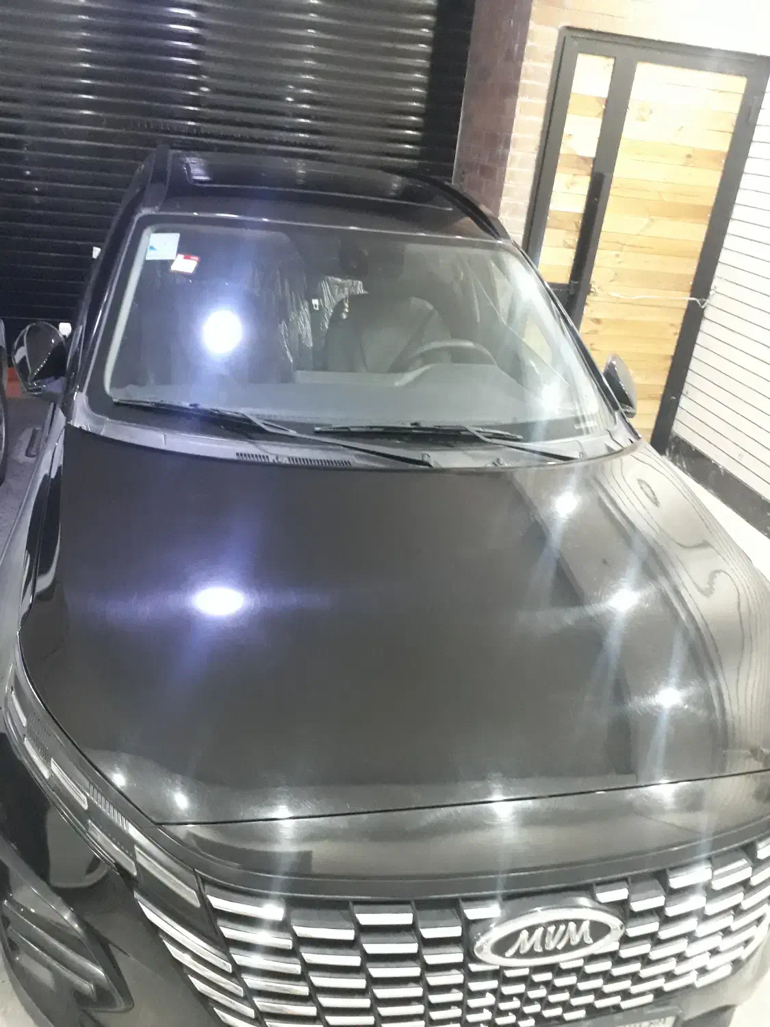 ۱۴۰۳ام وی ام اتومات مشکی مدل|خودرو سواری و وانت|بیرجند, |دیوار