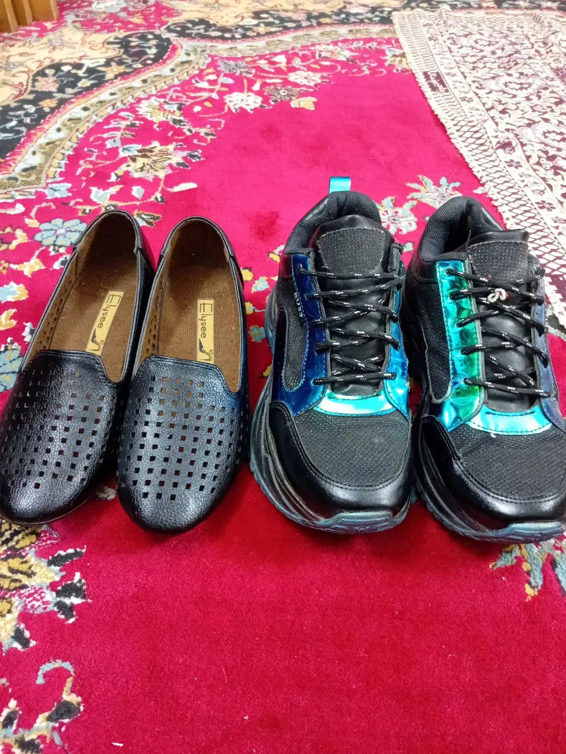 کفش و کتونی فورری|کیف، کفش، کمربند|پاکدشت, شهرک امام رضا|دیوار