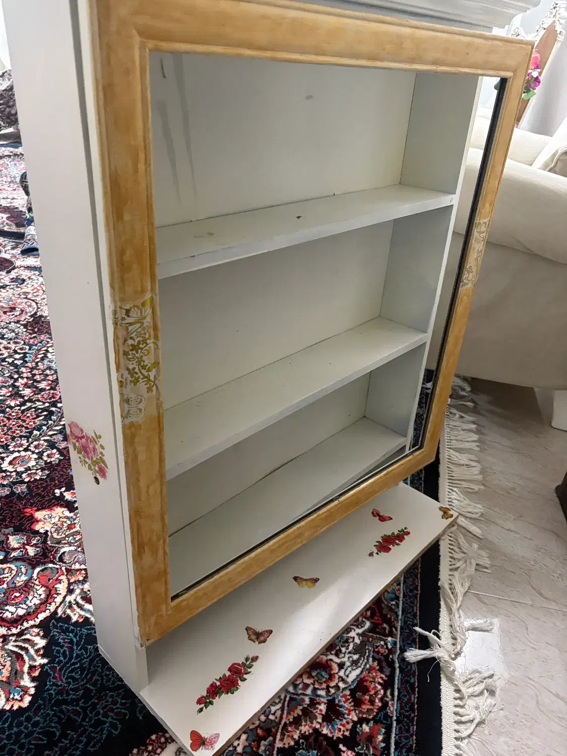 آیینه|آینه|شاهرود, |دیوار