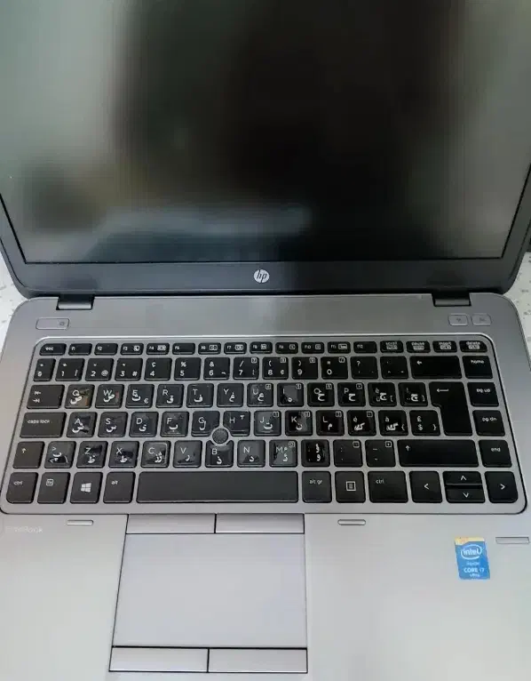 لپ تاپ Hp در حد|رایانه همراه|اردبیل, |دیوار