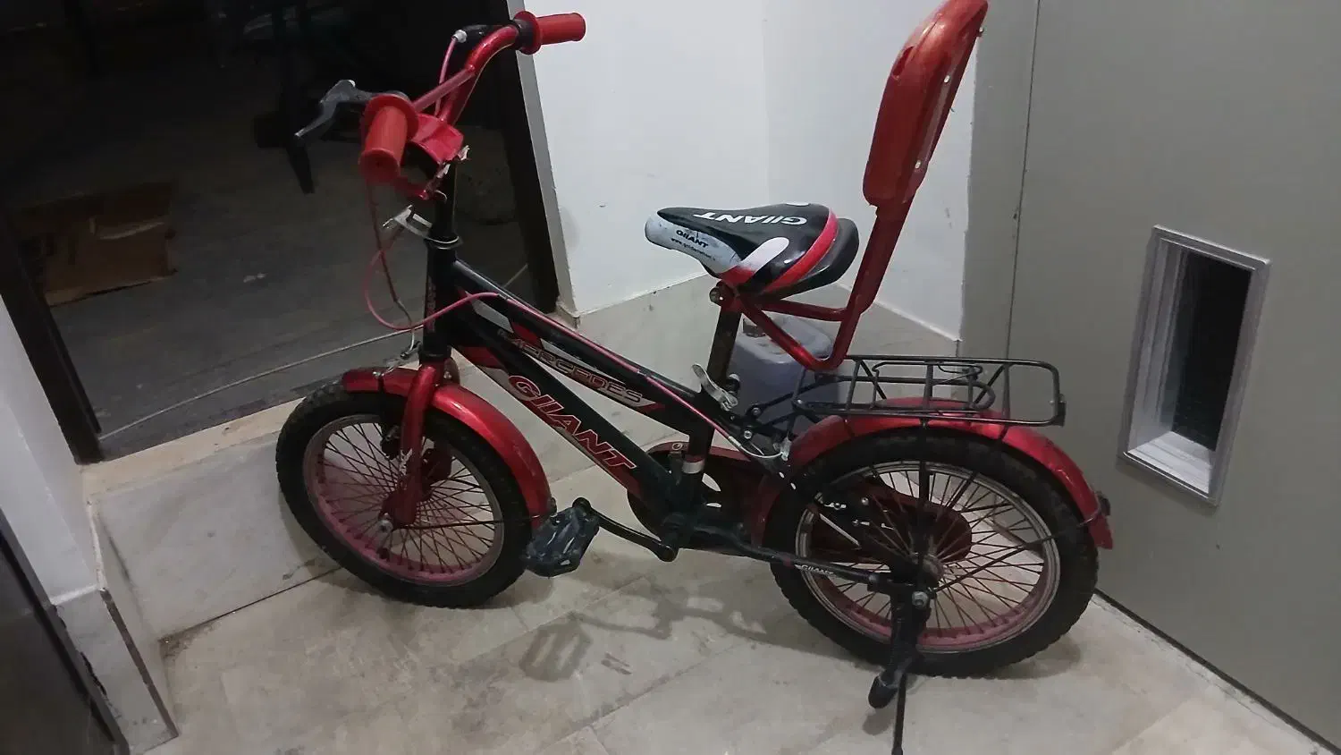 دوچرخه سایز ۱۶|دوچرخه، اسکیت، اسکوتر|خلخال, |دیوار