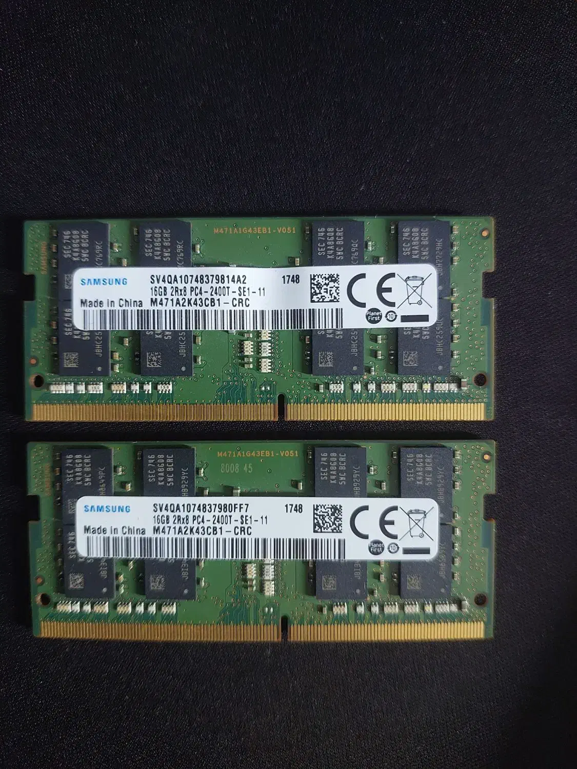 Ram ddr4|قطعات و لوازم جانبی رایانه|تبریز, |دیوار