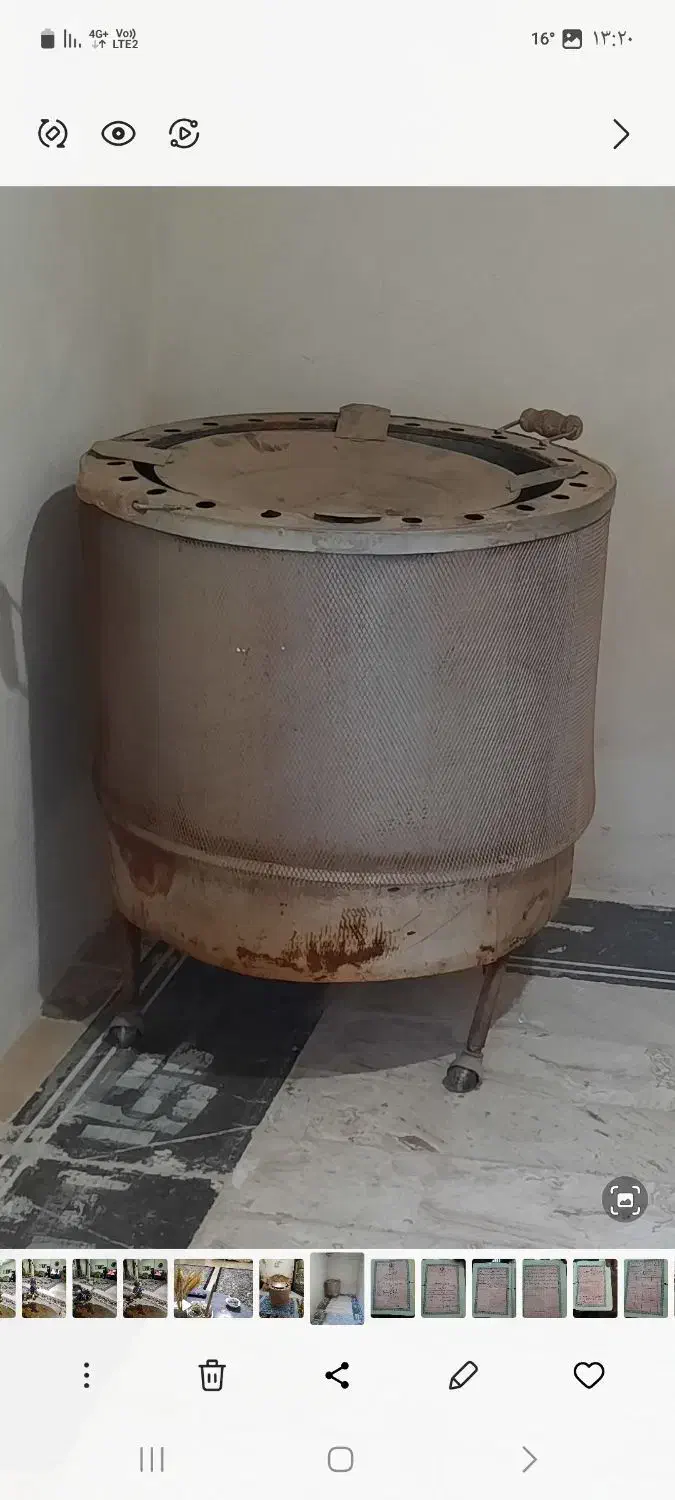 تنور گازی|اجاق گاز و لوازم برقی پخت‌وپز|شهریار, اصیل آباد|دیوار